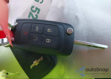 2019 Chevrolet Impala Premier из США, поврежденный, VIN 2G1105S33K9123494